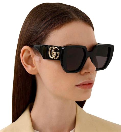 gg0597s gucci|Gucci gg0956s sunglasses.